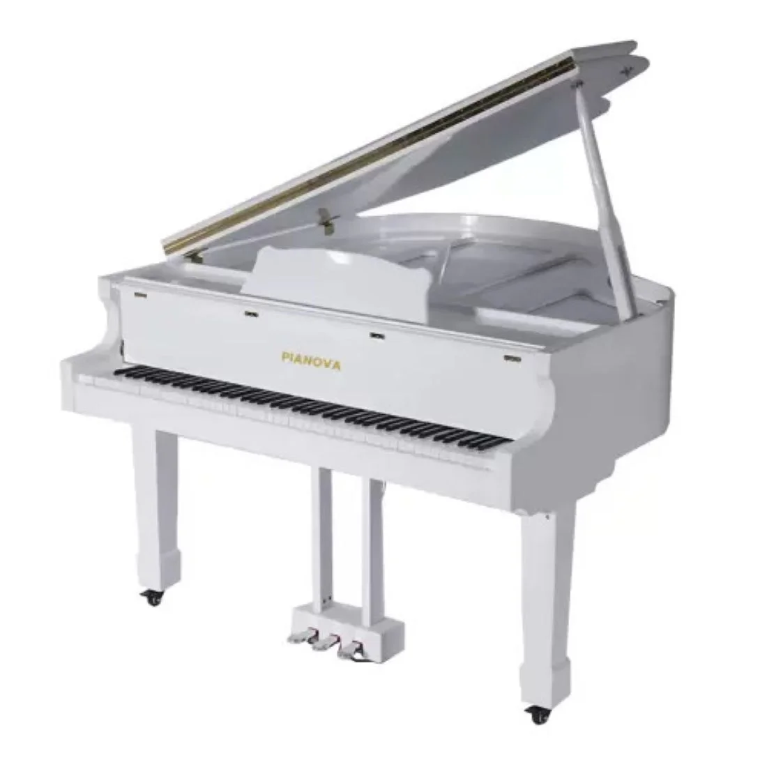 Цифровой рояль PIANOVA RG-510 Polish White